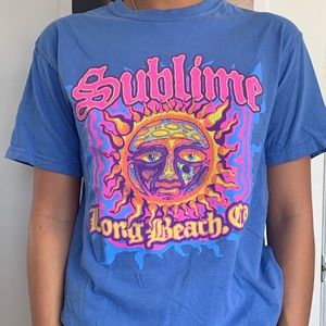 Sublime Tee. Size small.